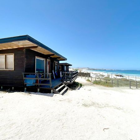 Punta De Choros Lodge Eksteriør billede