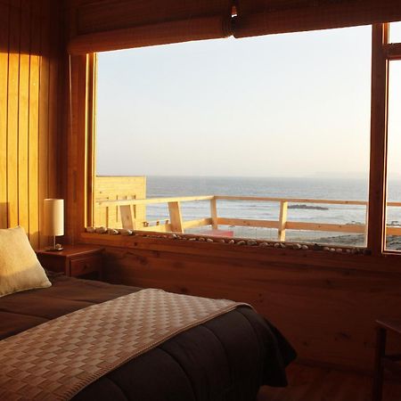 Punta De Choros Lodge Eksteriør billede