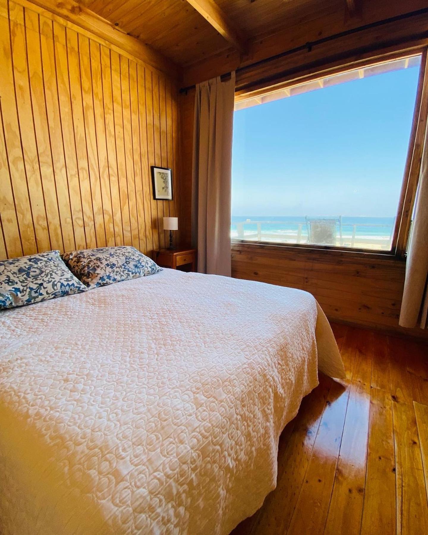 Punta De Choros Lodge Eksteriør billede