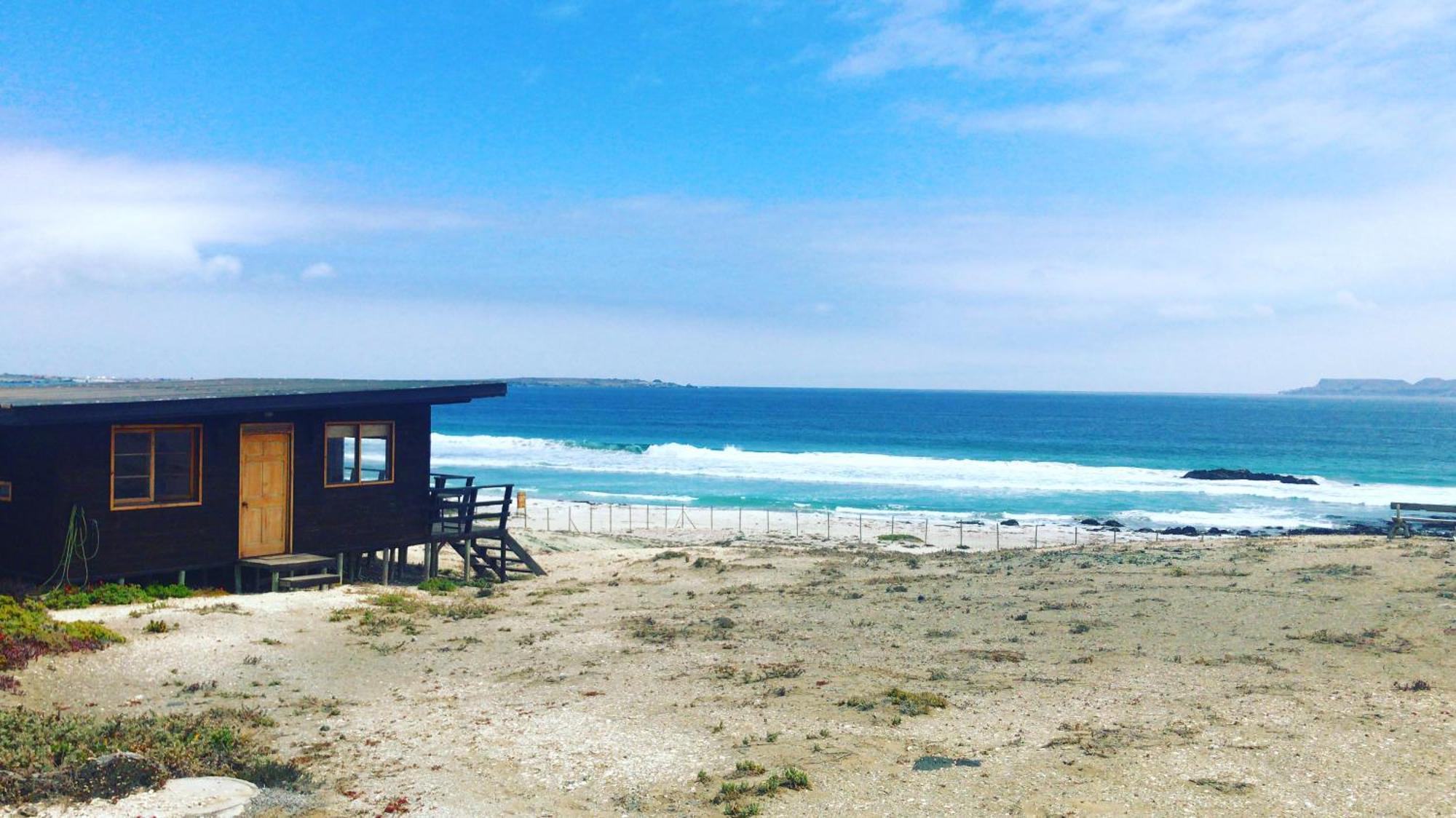 Punta De Choros Lodge Eksteriør billede