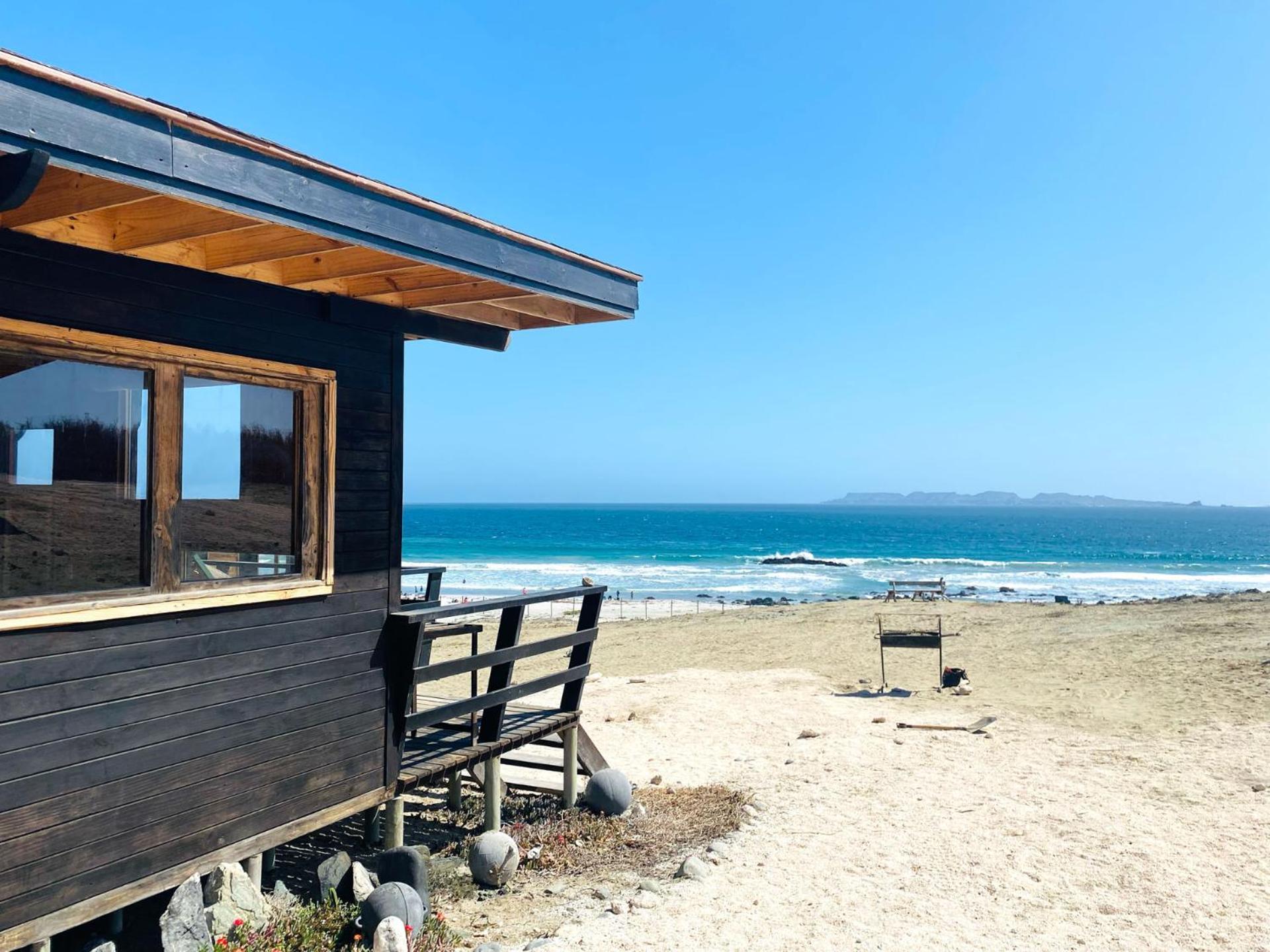 Punta De Choros Lodge Eksteriør billede