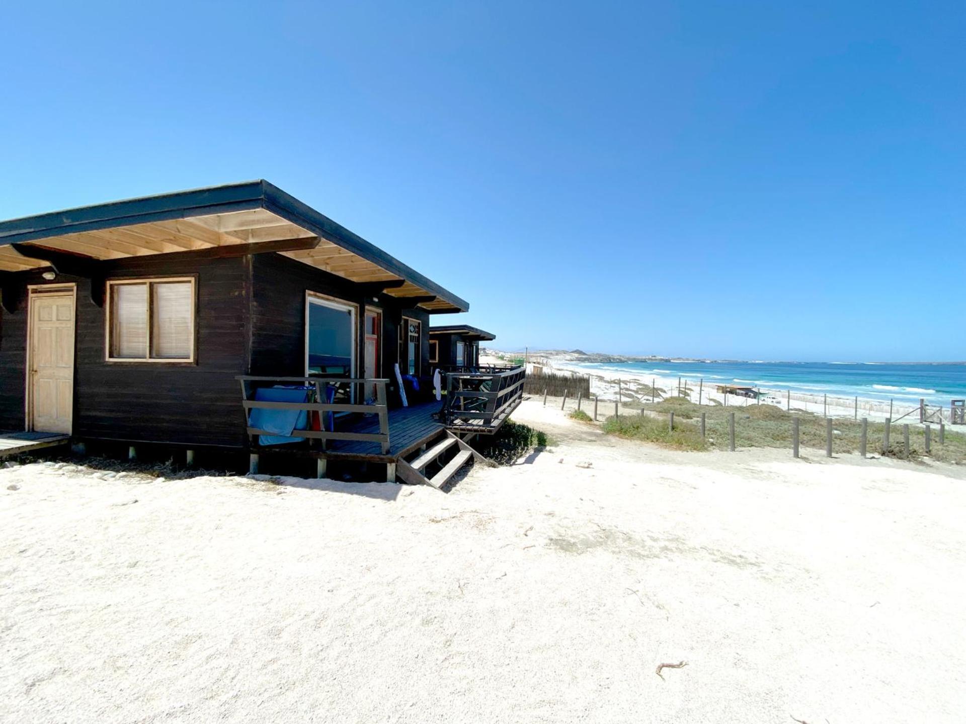 Punta De Choros Lodge Eksteriør billede