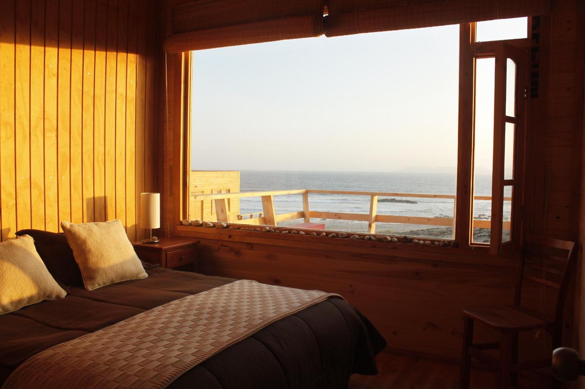 Punta De Choros Lodge Eksteriør billede