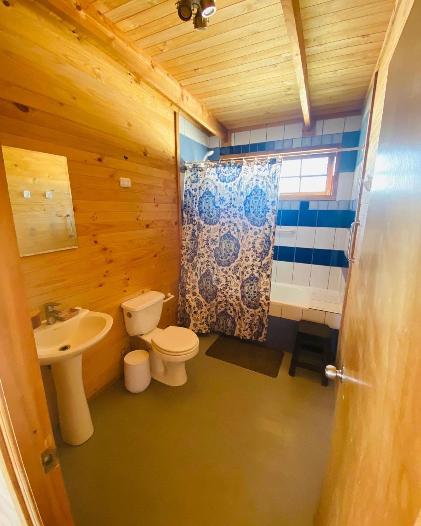 Punta De Choros Lodge Eksteriør billede