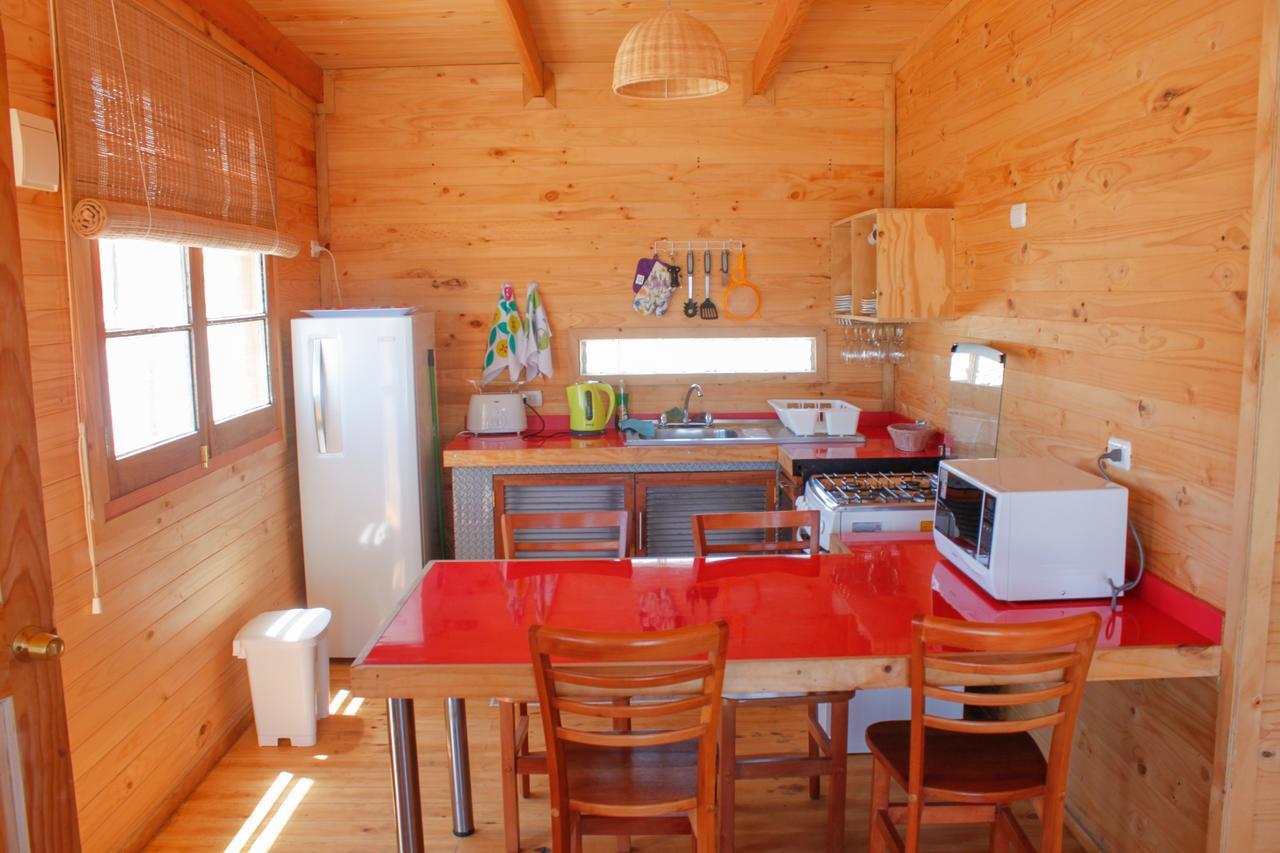 Punta De Choros Lodge Eksteriør billede
